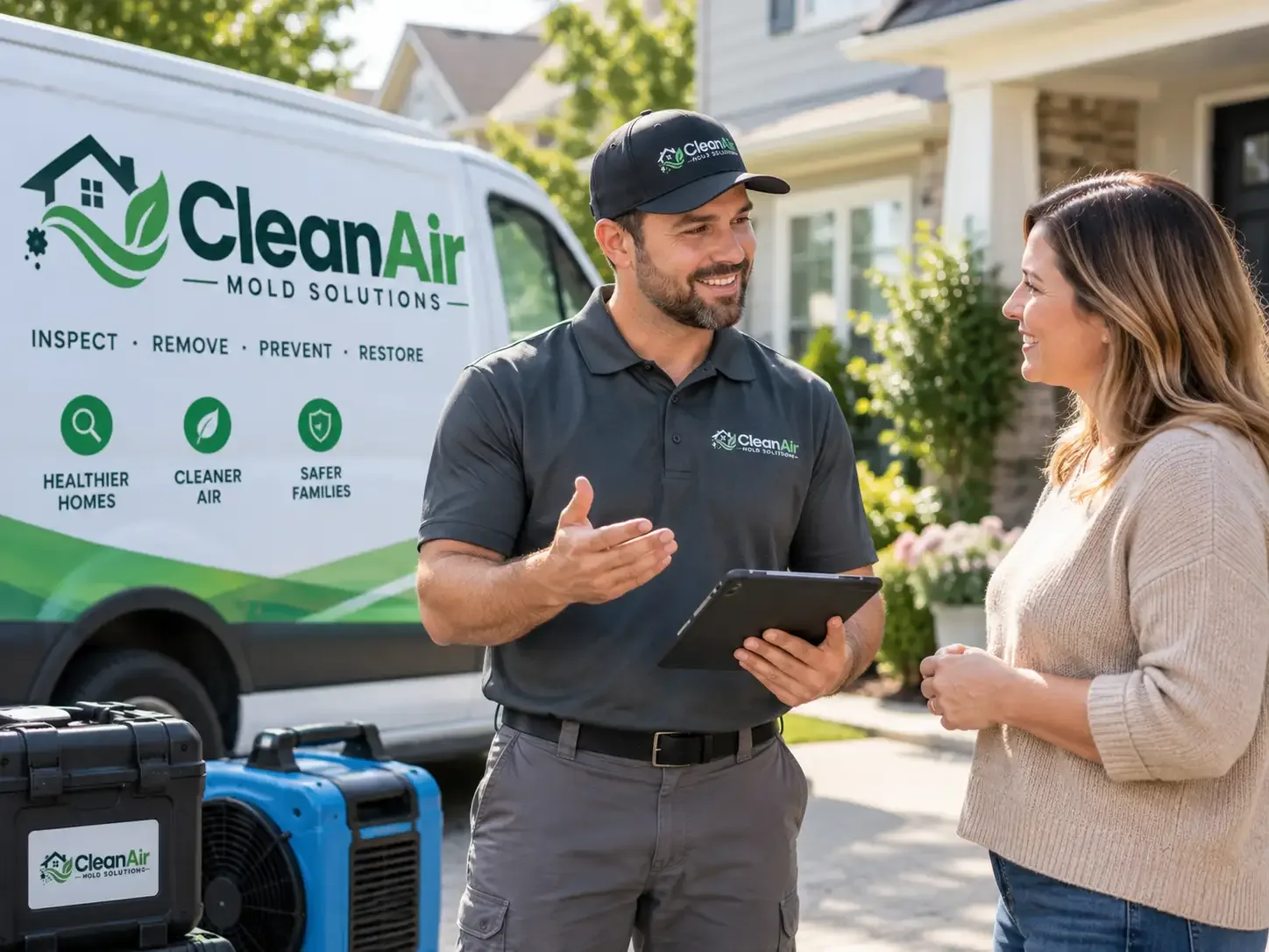 Mold Remediation Cibolo, TX FAQs